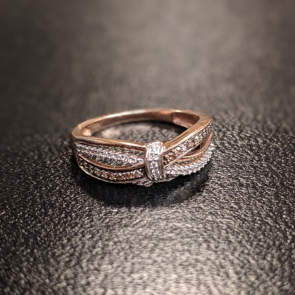 Zales Jewelry - Rose Gold Ring (Zales)